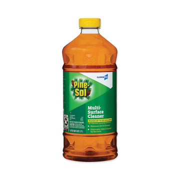 Pine-Sol® Multi-surface Cleaner Disinfectant, Pine, 60oz Bottle freeshipping - TVN Wholesale